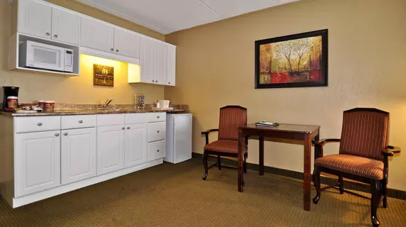 Best Western Plus Mariposa Inn & Conference Centre | Ontario - Barrie - Orillia (ve civarı) - Orillia