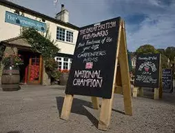 The Carpenters Arms | Kuzey Yorkshire (kontluk) - Thirsk