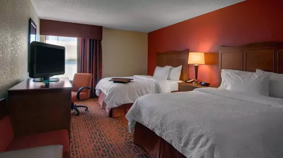 Hampton Inn Fort Wayne-Southwest | Indiana - Fort Wayne (ve civarı) - Fort Wayne