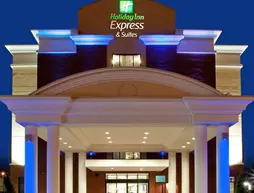 Holiday Inn Express Hotel & Suites Norfolk Airport | Virginia - Norfolk - Virginia Beach (ve civarı) - Norfolk