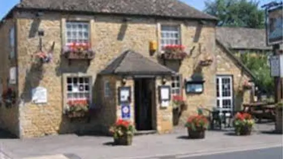 The Mousetrap Inn | Gloucestershire (kontluk) - Cotswold District - Cheltenham