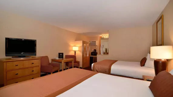 The Best Western PLUS Pavilions | Kaliforniya - Orange County - Anaheim - Anaheim Resort