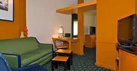 Fairfield Inn and Suites Mobile | Alabama - Mobile (ve civarı) - Mobile