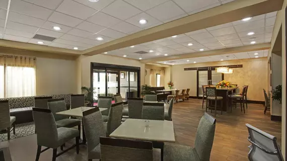 Hampton Inn Cullman | Alabama - Cullman (ve civarı) - Cullman