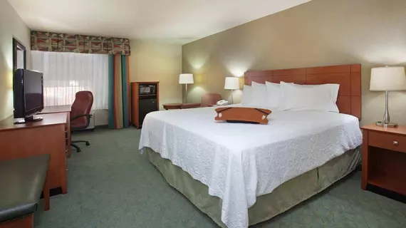 Hampton Inn Alamogordo | New Mexico - Alamogordo (ve civarı) - Alamogordo