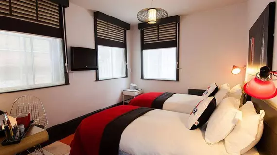 The Wellington Hotel | Londra (ve civarı) - Lambeth - Waterloo