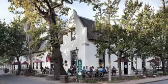 The Stellenbosch Hotel