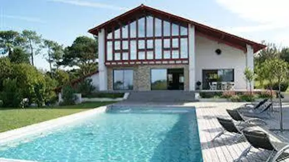 Villa Acotz Lafitenia Resort | Nouvelle-Aquitaine - Pyrenees-Atlantiques - Saint-Jean-de-Luz