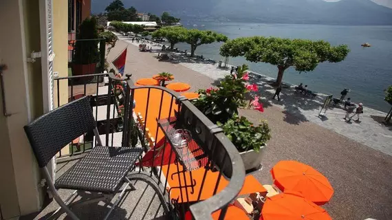 Piazza Ascona Hotel & Restaurants | Ticino Kantonu - Ascona