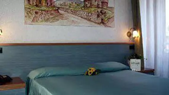 Hotel Tre Stelle | Lazio - Roma (ve civarı) - Roma Kent Merkezi - Rione XVIII Castro Pretorio