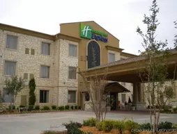 Holiday Inn Express Hotel & Suites Oklahoma City Northwest | Oklahoma - Oklahoma City (ve civarı) - Oklahoma