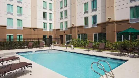 Hampton Inn Houston Near the Galleria | Teksas - Houston (ve civarı) - Houston - The Galleria Alışveriş Merkezi