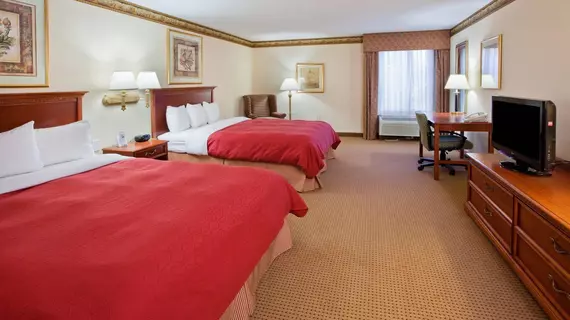 Country Inn & Suites by Radisson, Atlanta Galleria/Ballpark | Georgia - Atlanta (ve civarı) - Atlanta