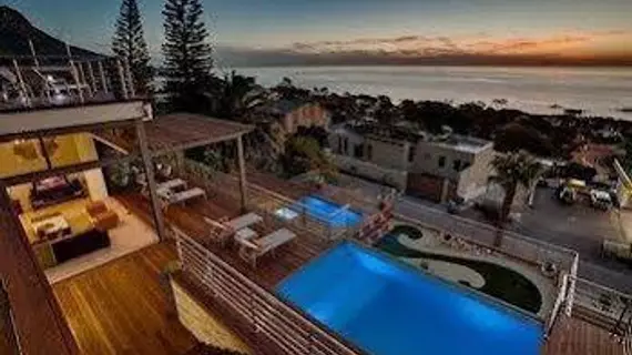 Sea and Rock Villa | West Coast DC - Drakenstein - Cape Town (ve civarı) - Cape Town - Bakoven - Camps Bay