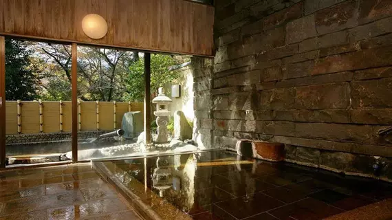 Yugawara Spa Ryokan Ashikari | Kanagava (idari bölge) - Ashigarashimo Bölgesi - Hakone (ve civarı) - Yugawara