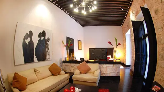 Cantera 10 Hotel Boutique | Michoacan - Morelia (ve civarı) - Morelia - Tarihi Kent Merkezi