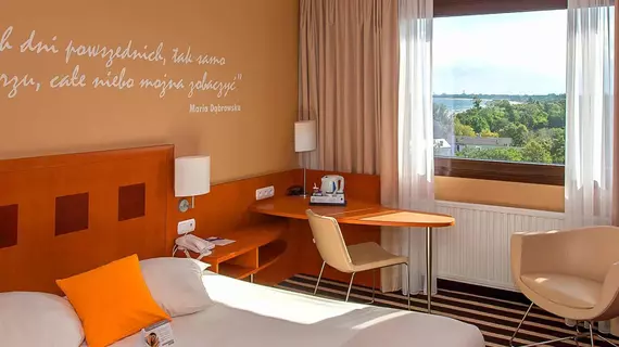 Novotel Gdańsk Marina | Doğu Pomeranya Voyvodalığı - Gdansk (ve civarındaki alan) - Gdansk - Jelitkowo