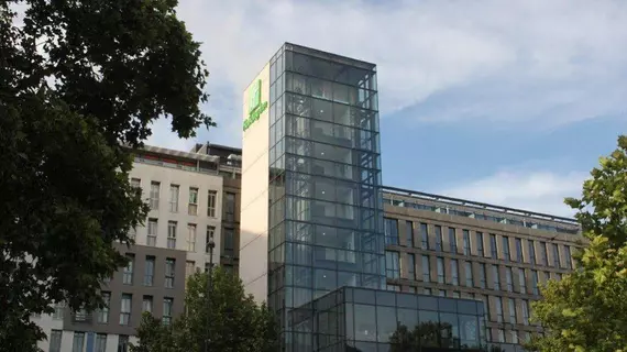 Holiday Inn Bristol City Centre | Bristol (ve civarı) - North Somerset - Bristol