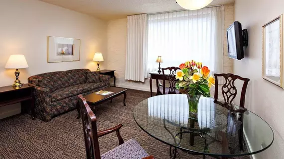 The Mark Spencer Hotel | Oregon - Portland (ve civarı) - Portland - Downtown Portland