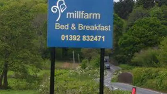 Mill Farm | Devon (kontluk) - East Devon District - Exeter