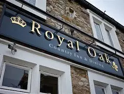 Royal Oak | Kuzey Yorkshire (kontluk) - Settle - Giggleswick