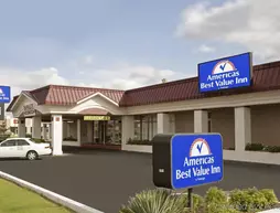 Americas Best Value Inn Salisbury | Maryland - Salisbury (ve civarı) - Salisbury