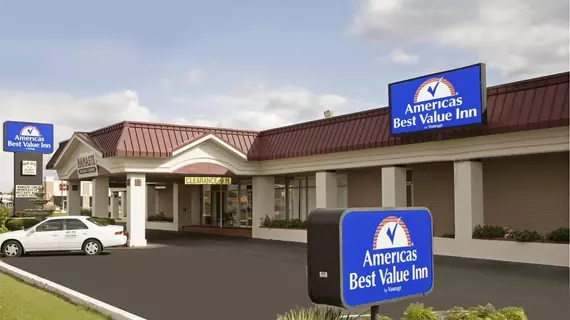 Americas Best Value Inn Salisbury | Maryland - Salisbury (ve civarı) - Salisbury