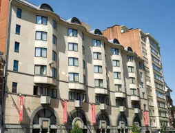 Hotel Martin's Brussels EU | Brüksel (ve civarı) - Brüksel - Avrupa Semti