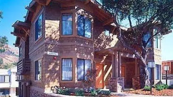 San Luis Creek Lodge | Kaliforniya - San Luis Obispo (ve civarı) - San Luis Obispo