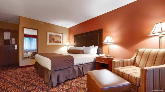 Best Western Plus The Inn at Sharon/Foxboro | Massachusetts - Sharon