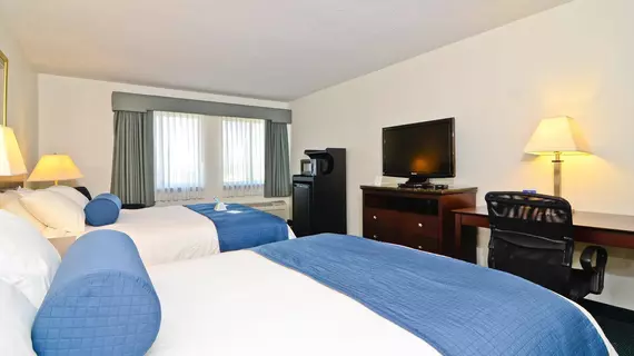 Best Western Plus Gas City | Indiana - Marion (ve civarı) - Gas City