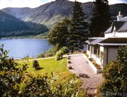 Corriegour Lodge Hotel | İskoçya - Scottish Highlands - Spean Bridge