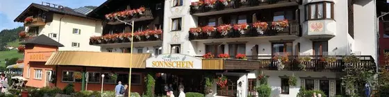 Harmony Hotel Sonnschein | Tirol - Kitzbühel District - Kufstein (ve civarı) - Wildschoenau - Niederau