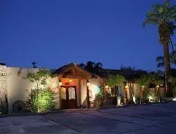 Old Ranch Inn | Kaliforniya - Imperial County - Palm Springs (ve civarı) - Palm Springs - Downtown Palm Springs