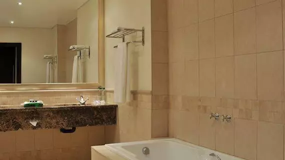 Holiday Inn Sandton | Gauteng - City of Tshwane - Johannesburg (ve civarı) - Sandton