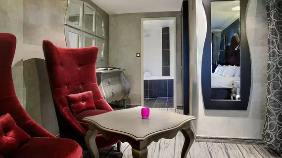 Best Western Opéra Batignolles | Ile-de-France - Paris - 17th Arrondissement - Batignolles