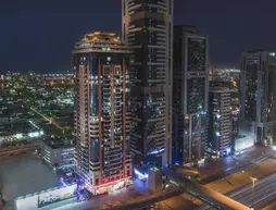 Emirates Grand Hotel Apartments | Dubai - Ticaret Merkezi