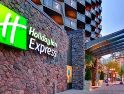 Holiday Inn Express Edmonton Downtown | Alberta - Edmonton (ve civarı) - Edmonton - Downtown Edmonton