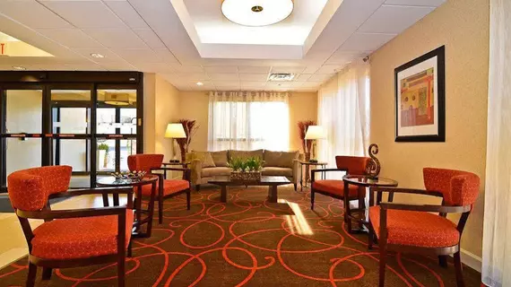 Holiday Inn Express Atlanta-Stone Mountain | Georgia - Atlanta (ve civarı) - Lilburn