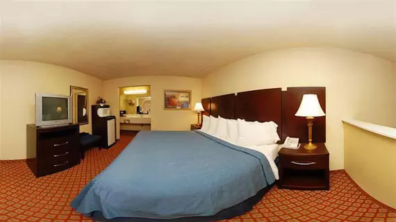 Quality Inn Abilene | Teksas - Abilene (ve civarı) - Abilene