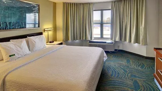 SpringHill Suites by Marriott Dallas NW Highway at Stemmons / I-35East | Teksas - Dallas (ve civarı) - Dallas