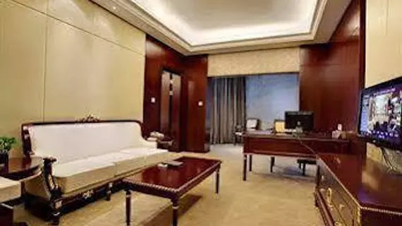 Ruijing International Hotel | Zhejiang - Hangzhou - Jianggan