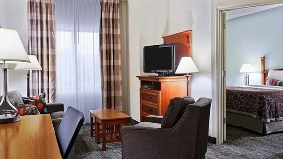 Staybridge Suites Atlanta Perimeter CTR East | Georgia - Atlanta (ve civarı) - Dunwoody