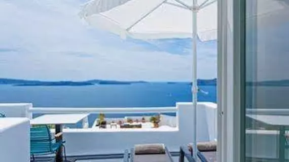 Aisling Micro Hotel Oia | Ege Adaları - Santorini