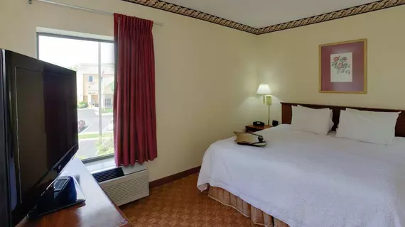 Hampton Inn Hanover | Pensilvanya - Gettysburg (ve civarı) - Hanover