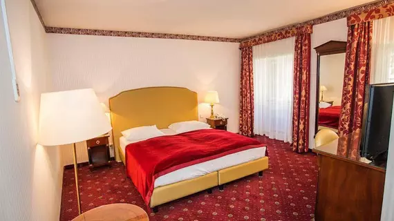 Hotel Mailberger Hof | Vienna (eyalet) - Viyana - Innere Stadt