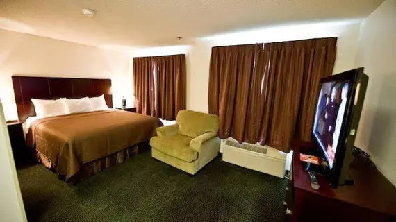 Greystone Inn & Suites | Alabama - Tuscaloosa (ve civarı) - Vance