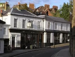 Old Etonian Hotel | Londra (ve civarı) - Harrow - Harrow on the Hill