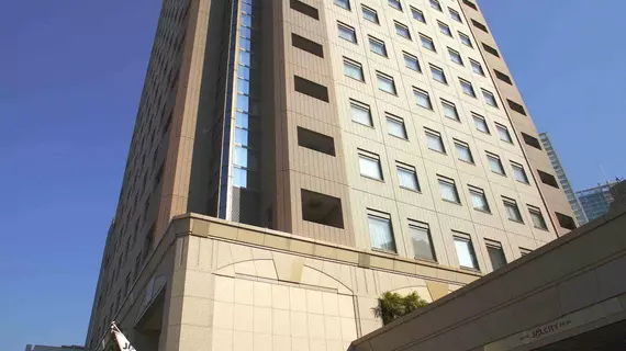 Hotel JAL City Tamachi Tokyo | Tokyo (ve civarı) - Hachioji - Tamachi