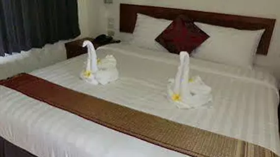 Boss Suites Pattaya | Chonburi (vilayet) - Pattaya (ve civarı) - Pattaya - Pattaya Körfezi